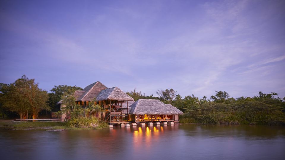 Jetwing Vil Uyana, A Luxury Reserve
