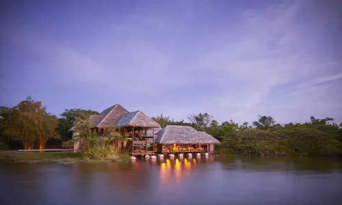 Jetwing Vil Uyana, A Luxury Reserve