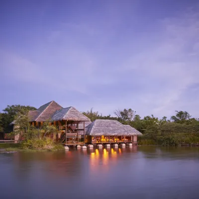 Jetwing Vil Uyana, A Luxury Reserve Hotels near Ramakele Stupa