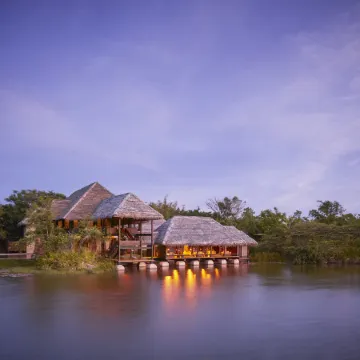 Jetwing Vil Uyana, A Luxury Reserve