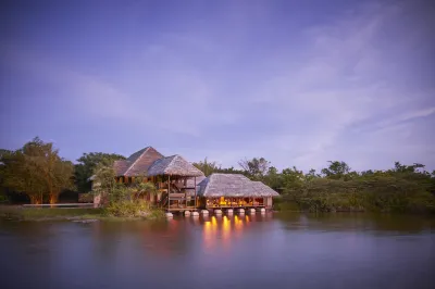 Jetwing Vil Uyana, A Luxury Reserve Hoteles en 