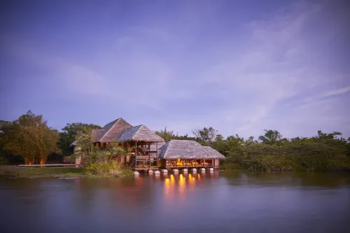 Jetwing Vil Uyana, A Luxury Reserve