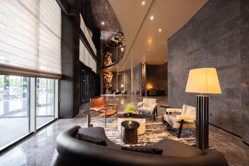 Yunyizizai Hotel - Parkering
