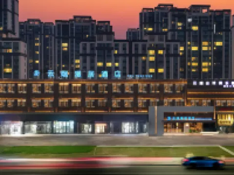 YUNDUANMANJUHOTEL Mengcheng İlçesi otelleri
