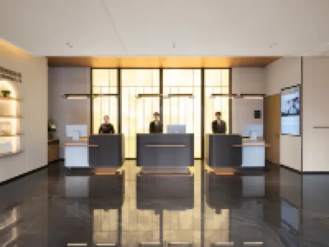 Yaduo Hotel, Dongfeng Middle Road, Baoding Wanbo Plaza Hotels in Baoding