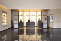 Baoding Wanbo Plaza Dongfeng Middle Road Yaduo Hotel Hotels in Baoding