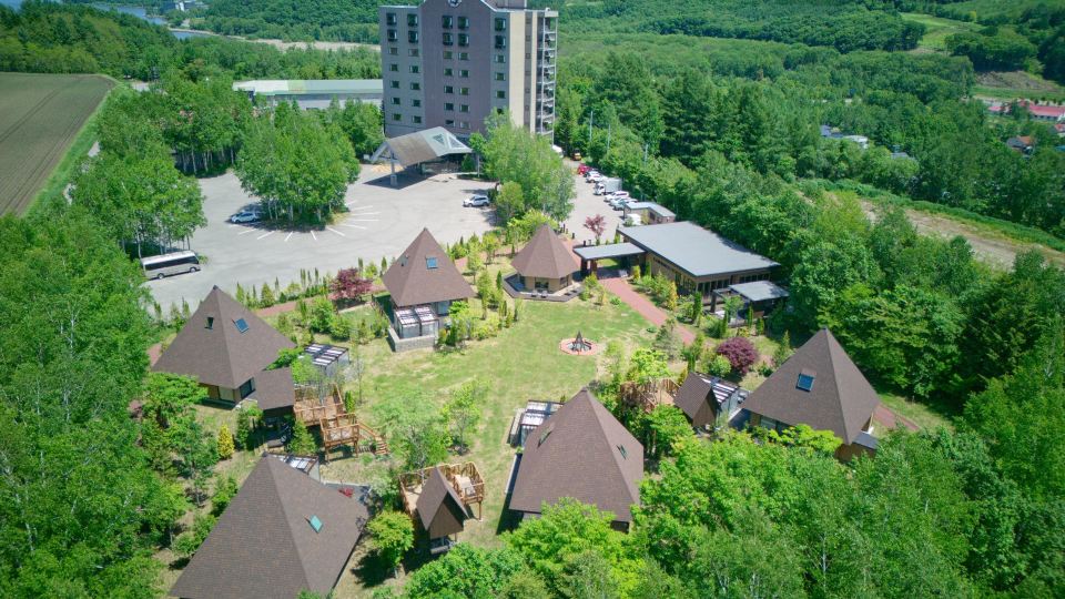 Hokuten no Oka Abashiriko Tsuruga Resort