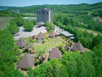 Hokuten no Oka Abashiriko Tsuruga Resort