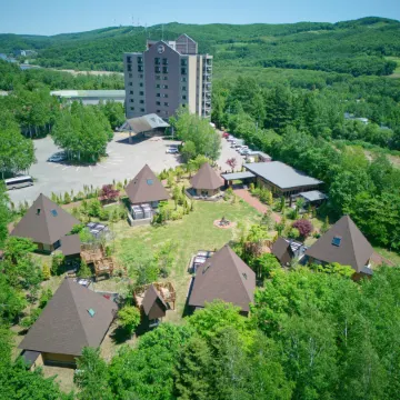 Hokuten no Oka Abashiriko Tsuruga Resort