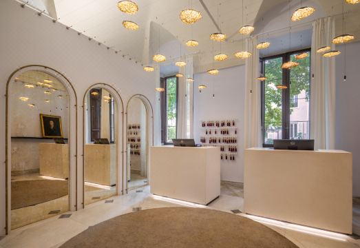 호텔 산 프란체스코 객실