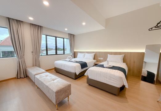 Resandau Stay 객실 사진