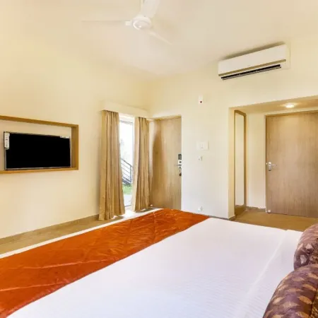 Club Mahindra Arookutty, Alleppey