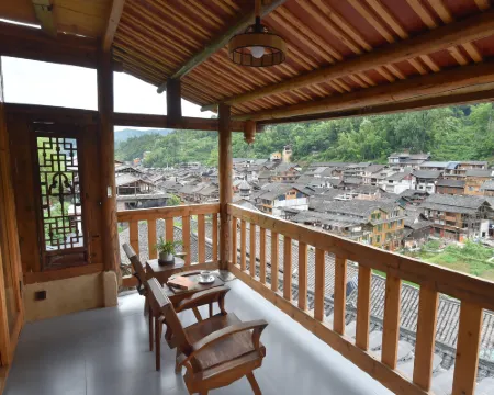 Hillside Retreat Hotels in Liping