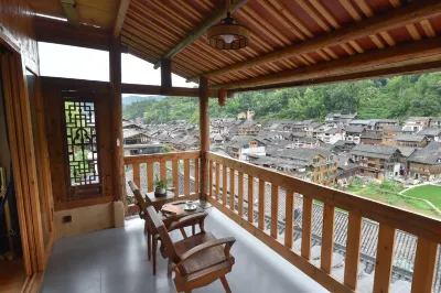 Hillside Retreat 자오싱 관광지 주변 호텔