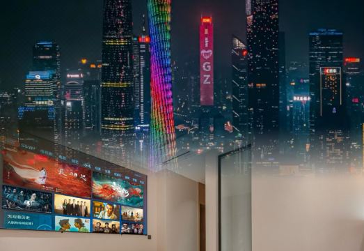 悦斯顿酒店（广州长隆野生动物世界店）外景图