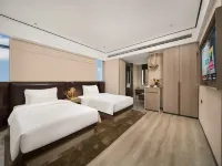 Quanzhou Fengze Puxi Wanda Plaza Yishang PLUS Hotel โรงแรมในฉวนโจว
