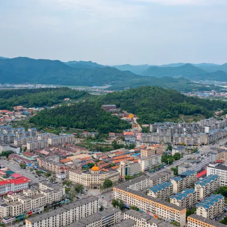 HanTing Hotel (Benxi Huanren Central Street)