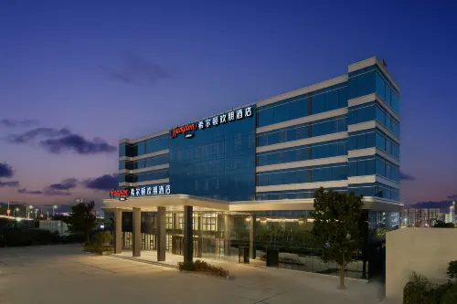 Hampton by Hilton Zhengzhou Xinzheng International Airport