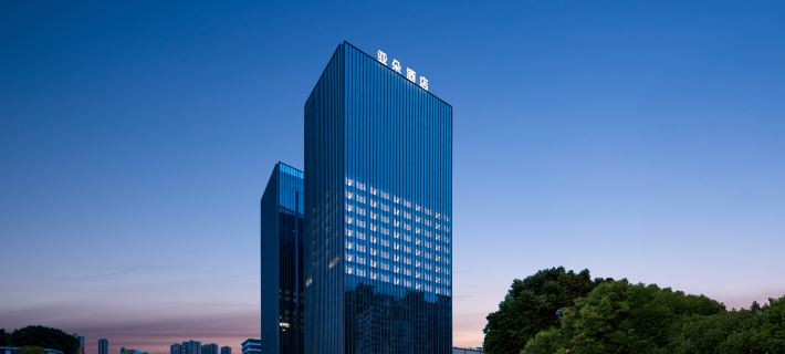 Liupanshui Railway Station Renmin Road Atour Hotel Hotels in Liupanshui