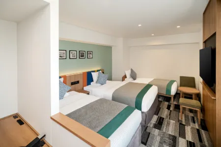 HOTEL MYSTAYS Fukuoka Tenjin Minami