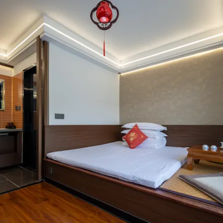 Floral hotel · Wutai Mountain Duicuige Homestay