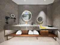 Nostalgia S Hotel（Tianjin Jinwan Plaza） 톈진 호텔