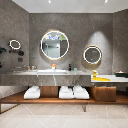 Nostalgia S Hotel（Tianjin Jinwan Plaza）