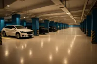 Daif Inn Serviced Apartments - Jaber - parking