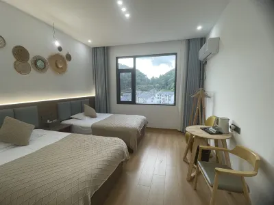 Sanqingshan Shanlang Guishu Homestay Hotels in der Nähe von Feixiantai Scenic Spot, Jiangxi