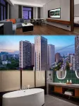 ROYGEM Hotel, Central South University of Forestry & Technology, Changsha Hotel in zona Central South University of Forestry and Technology (West Campus)