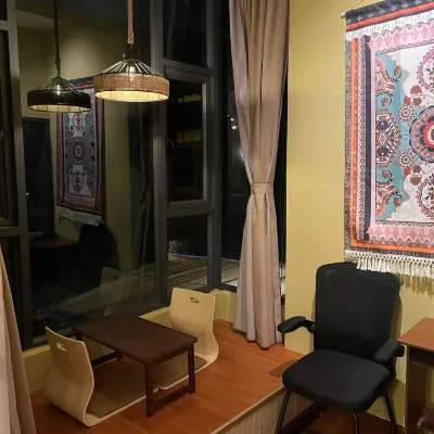 DINGQINGKANGZHU Hotls โรงแรมใกล้จุดชมวิวด้านบนหมอกหนา