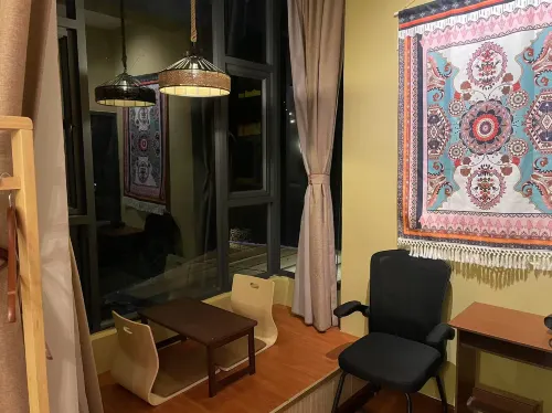 DINGQINGKANGZHU Hotls