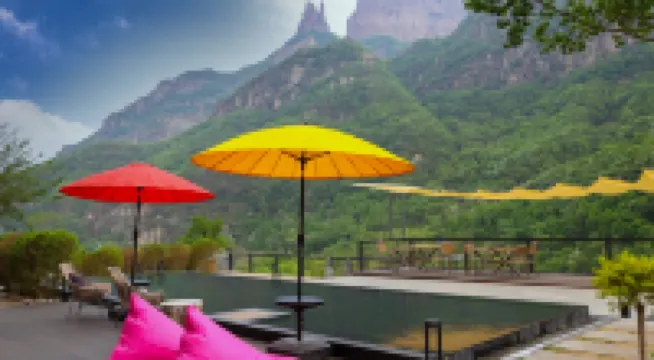 Yunduoli Homestay (Xinxiang South Taihang Baligou Scenic Area)