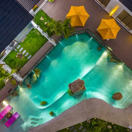 Manye Leisure House · Private Hot Spring Vacation Stay (OMG Heartbeat Paradise Store)