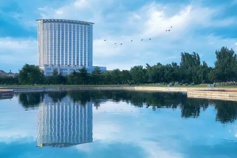 Shangri-La Hotel Baotou