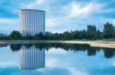 Shangri-La Hotel Baotou Hotels in Shiguai District