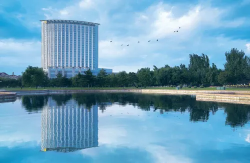 Shangri-La Hotel Baotou Hotels in Baotou