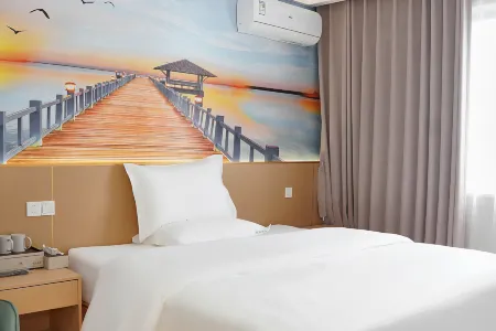 Yueting Hotel (Zhongjiang Kuishan Park)