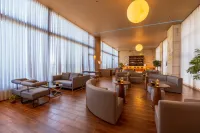 Qinghai Lake Guanhu International Grand Hotel - bar
