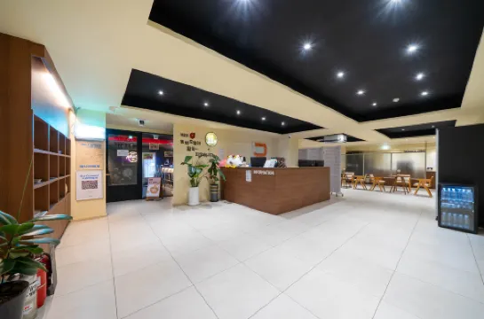Haeundae Dongbeck Hotel
