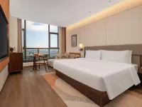 Jiaxing Haiyan Economic Development Zone Kaiyuan Mingtin Hotel Hotéis em Haiyan