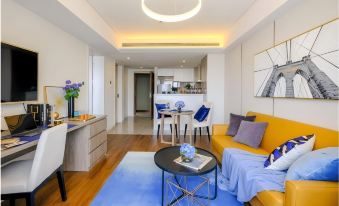 CitiGO HOUSE Senlan Zhouhai Road Metro Station Sunland Shanghai