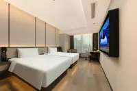 杭州濱江奧體亞朵飯店 心意廣場附近的飯店
