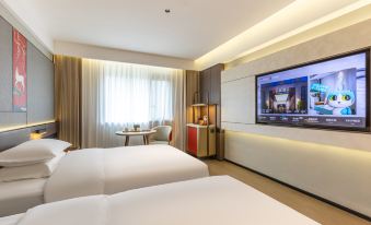 ECHENG HOTEL (ENSHI TUJIA DAUGHTER CITY)