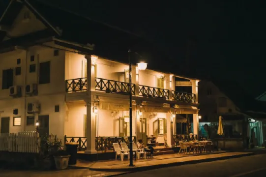 Barn Laos Luangprabang Heritage Hotels in 