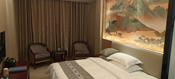 Yilong Tianlai Hotel Hotels in Yilong County