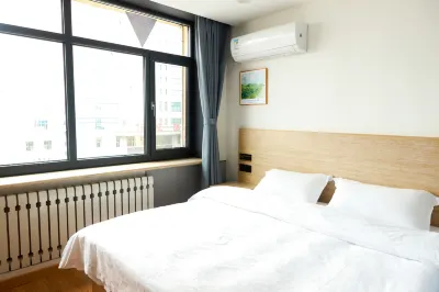 Yunji Hotel (Municipal People's Hospital) Các khách sạn gần Ga Ulan Hot