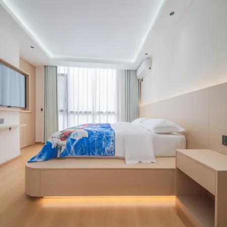 Xingchen Fanshe Homestay