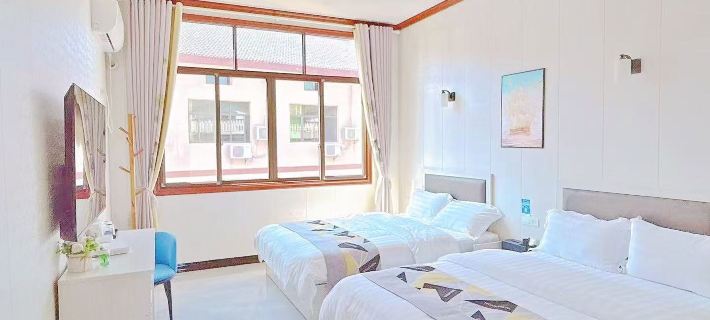 Longhushan Hanxiangju Homestay Hotels in Guixi