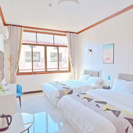 Longhushan Hanxiangju Homestay